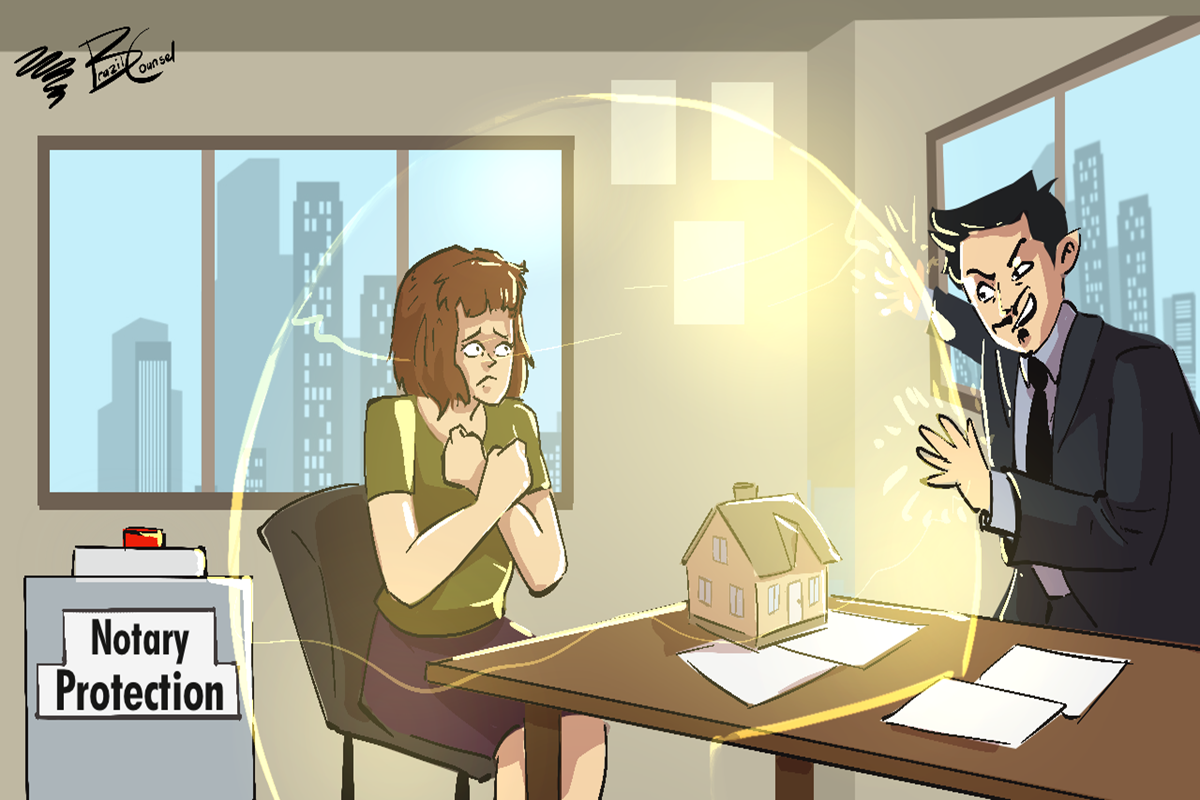 Brazilian Notaries Have a New Job: Spotting Financial Abuse