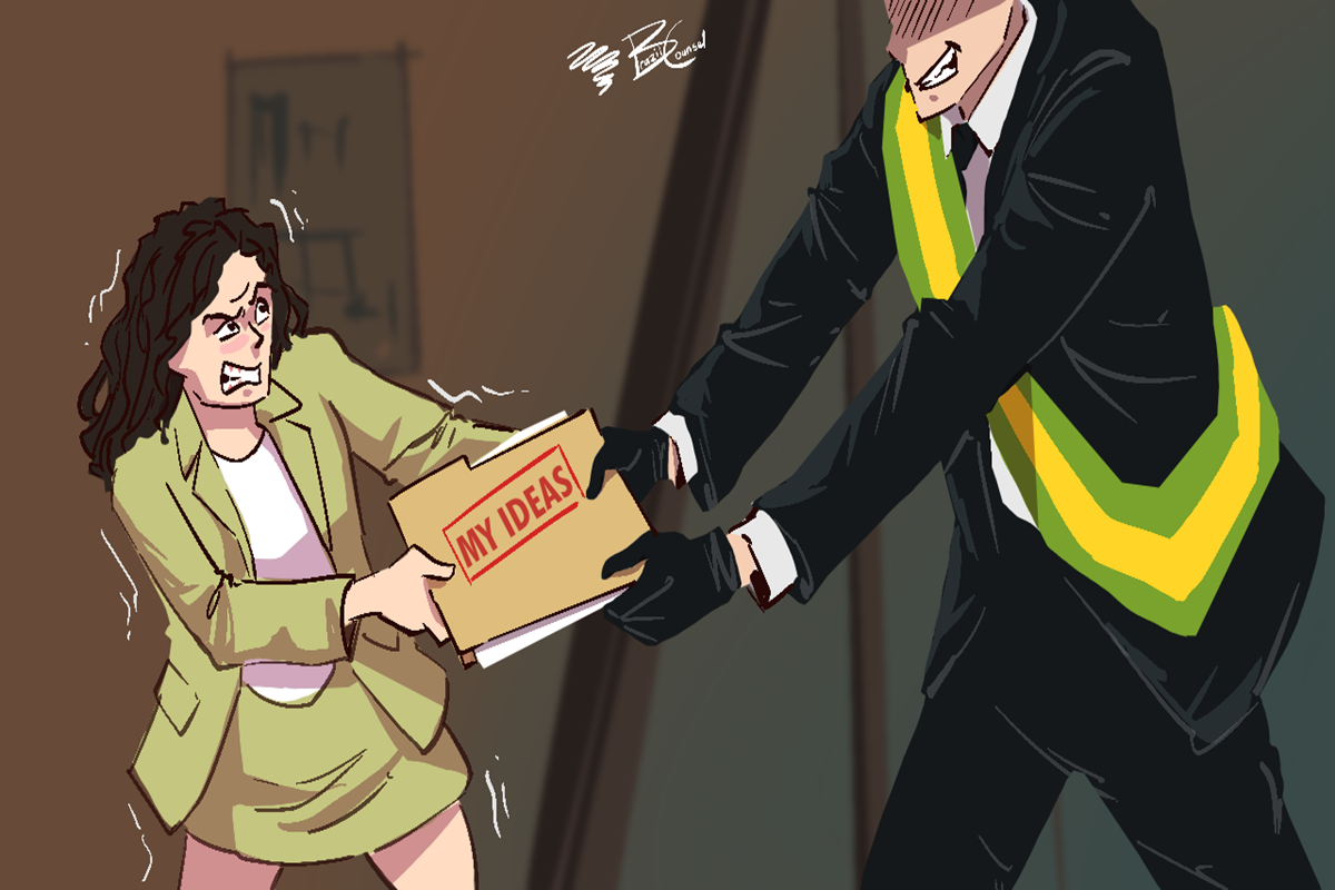 Did the Brazilian Government Steal the Idea for Pix?