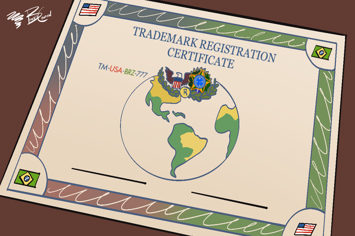 US Trademarks Stop at the Brazilian Border