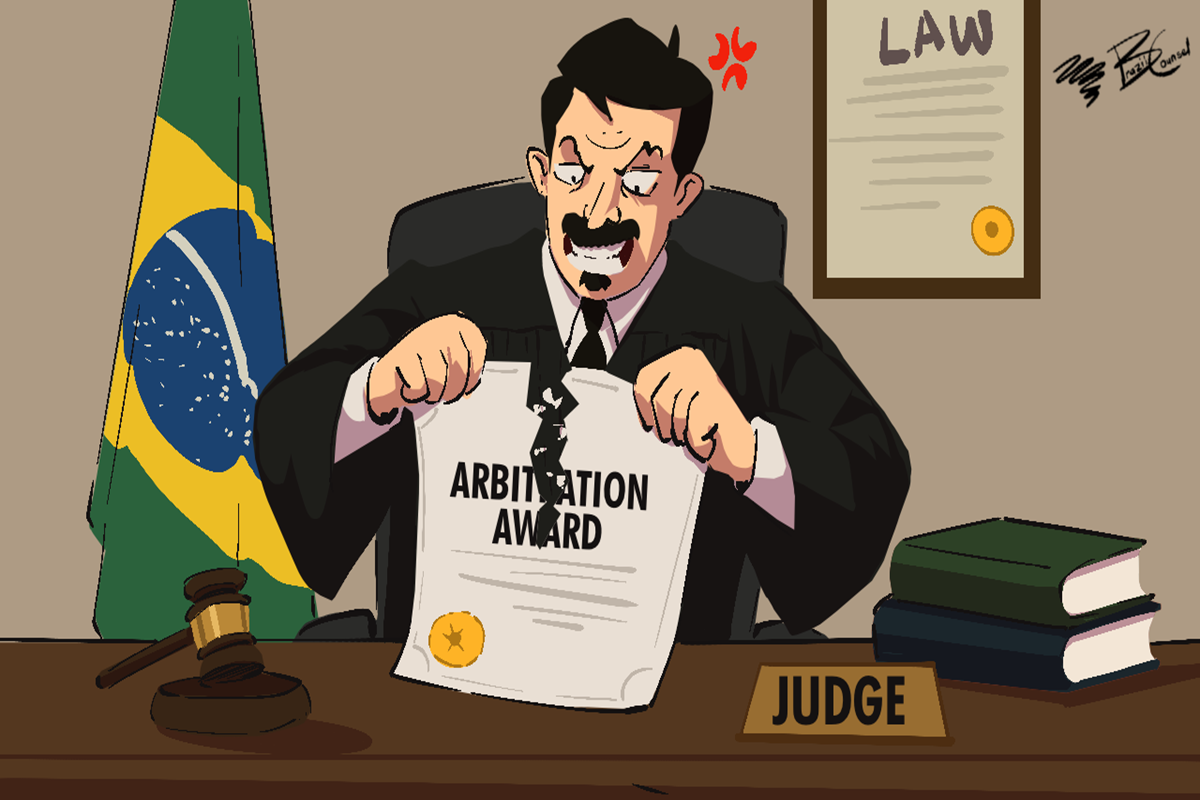 Late Conflict Disclosure Can Sink an Arbitration Award