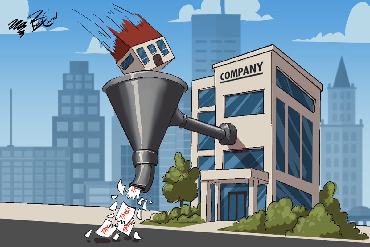 Court Keeps Real Estate Capital Contributions Tax-Free