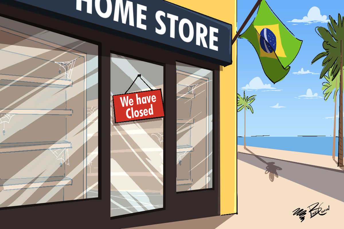 Closing a Brazilian Company Without the Bureaucracy