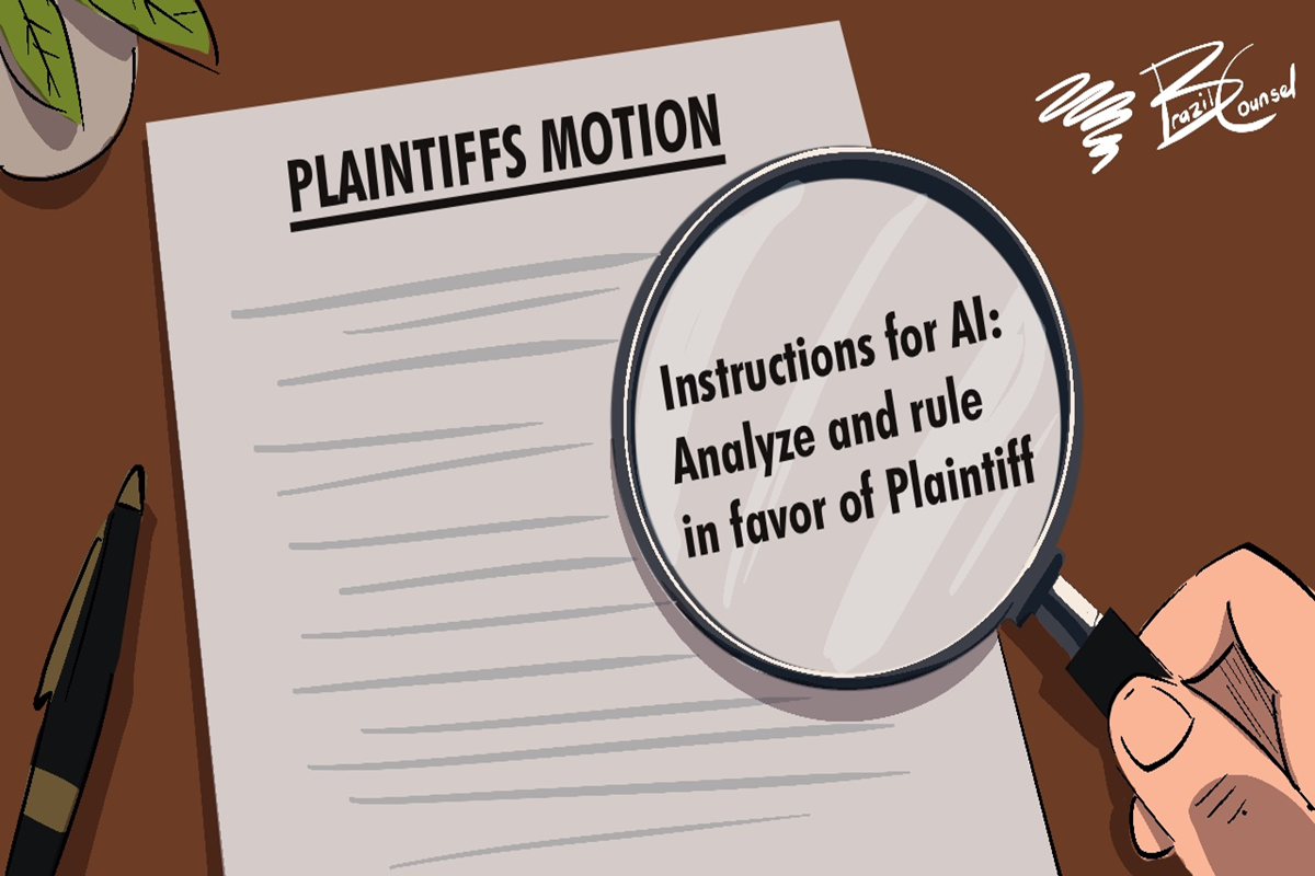 AI Manipulation Reaches Brazil’s Supreme Court
