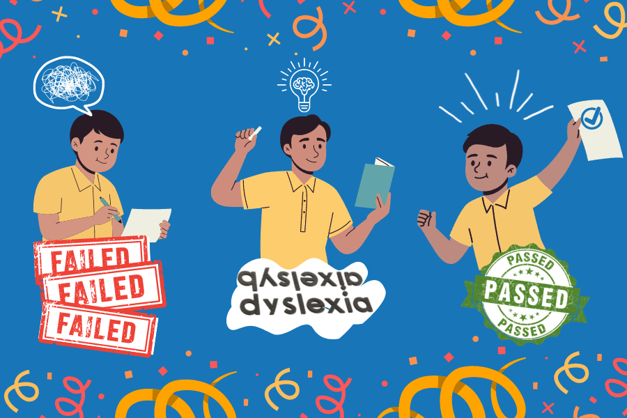 Passing the IELTS Exam with Learning Disorders