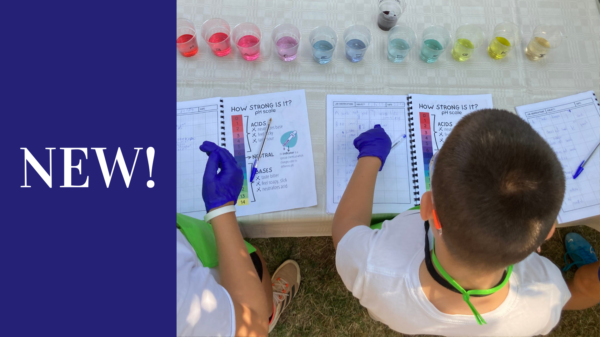 (DVOR) Education Center