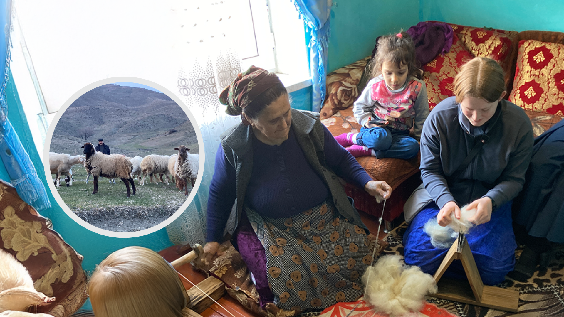 Azerbaijani Yarn