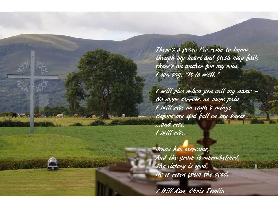 Lessons learned at my Grandma's table