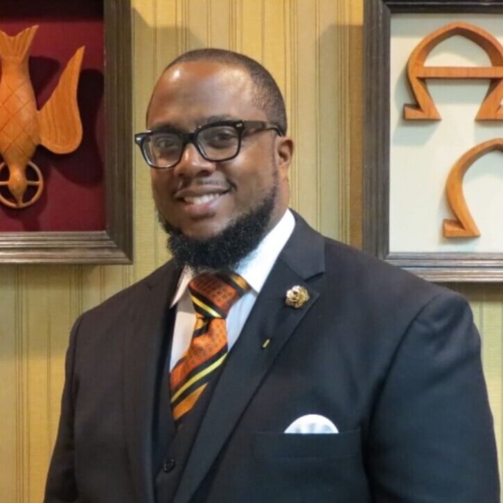 Rev. Dr. Willie A. Gholston II | First Community AME Church