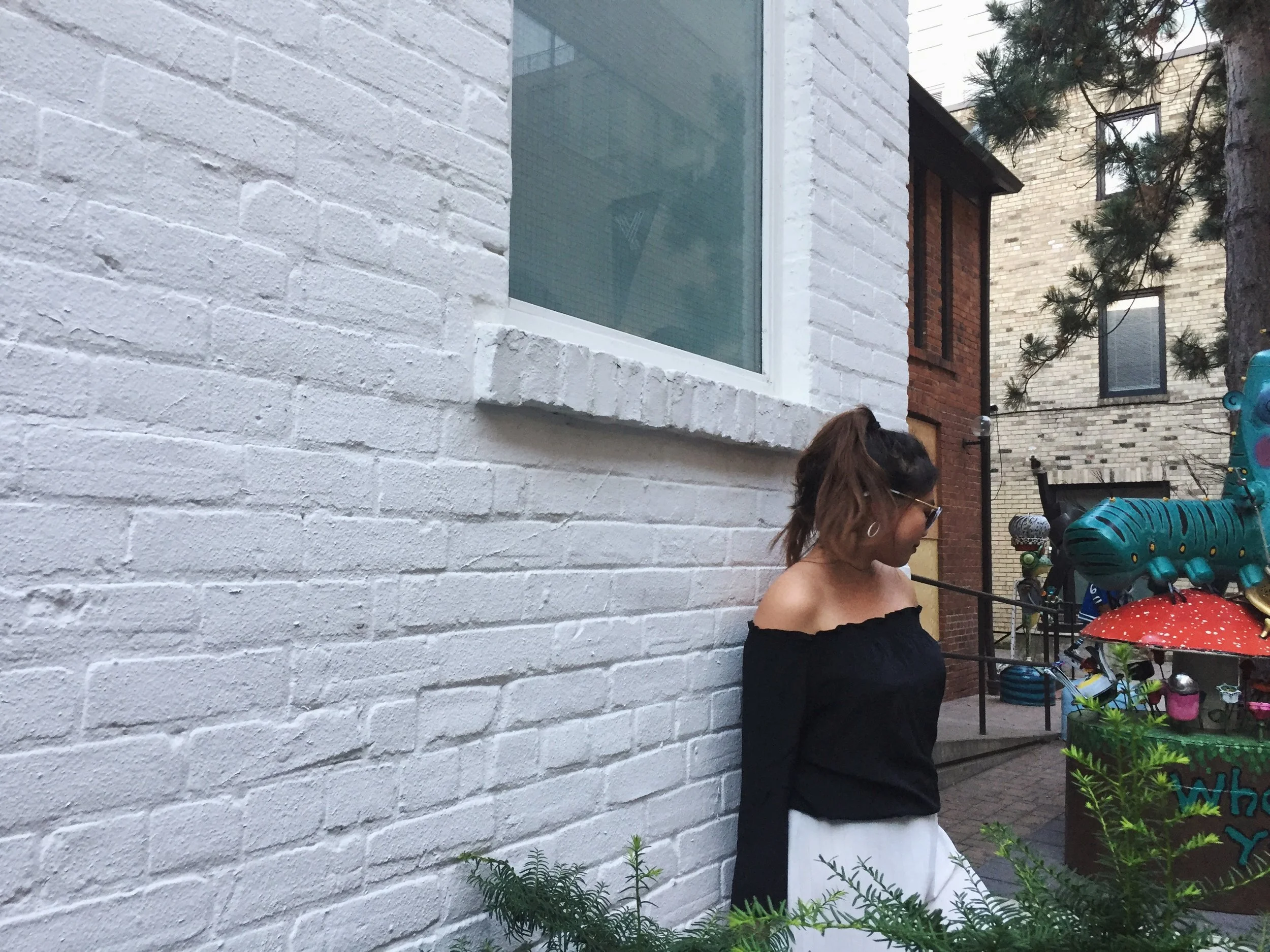 Off the Shoulder Season