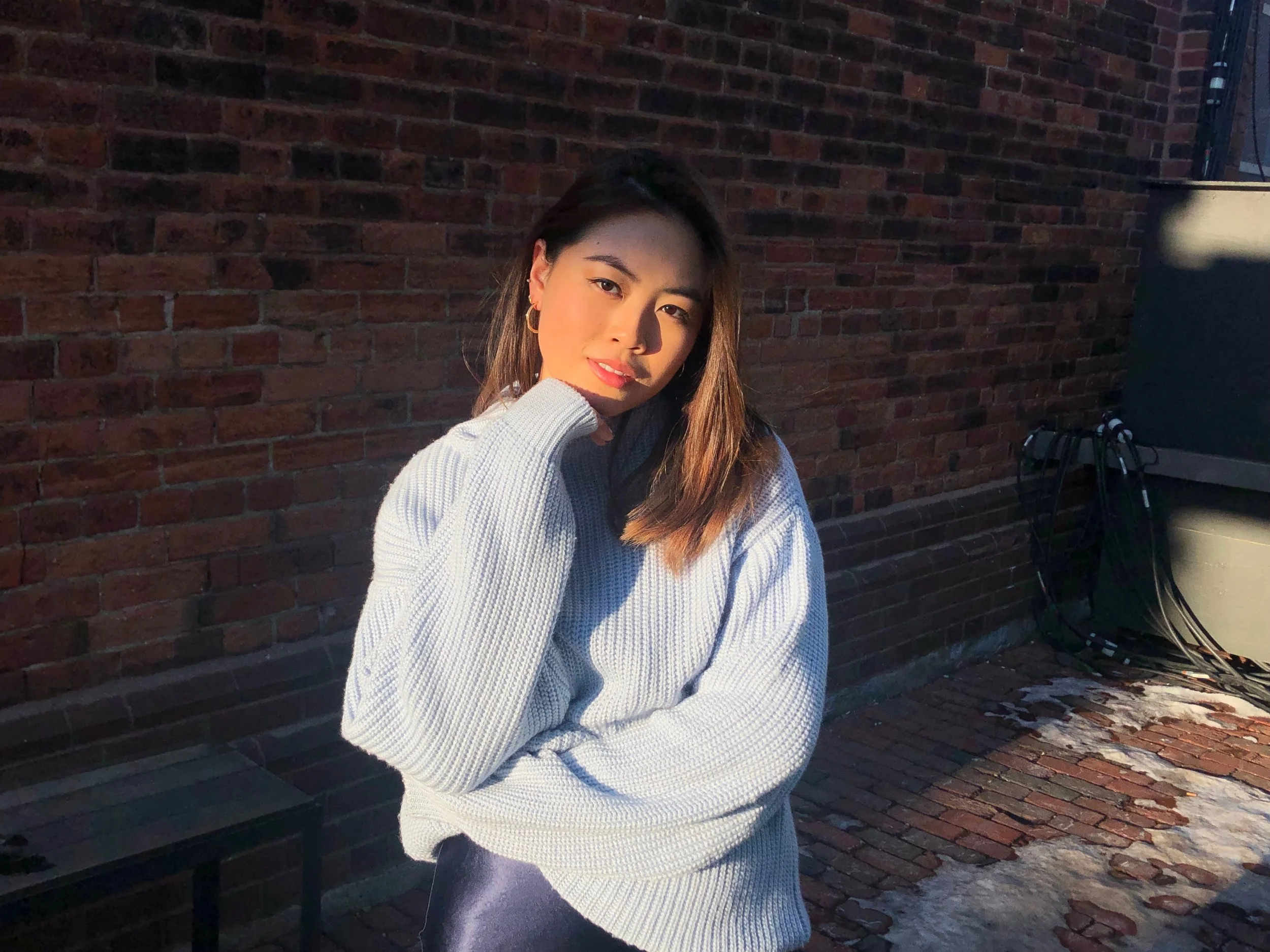 Blue Hue