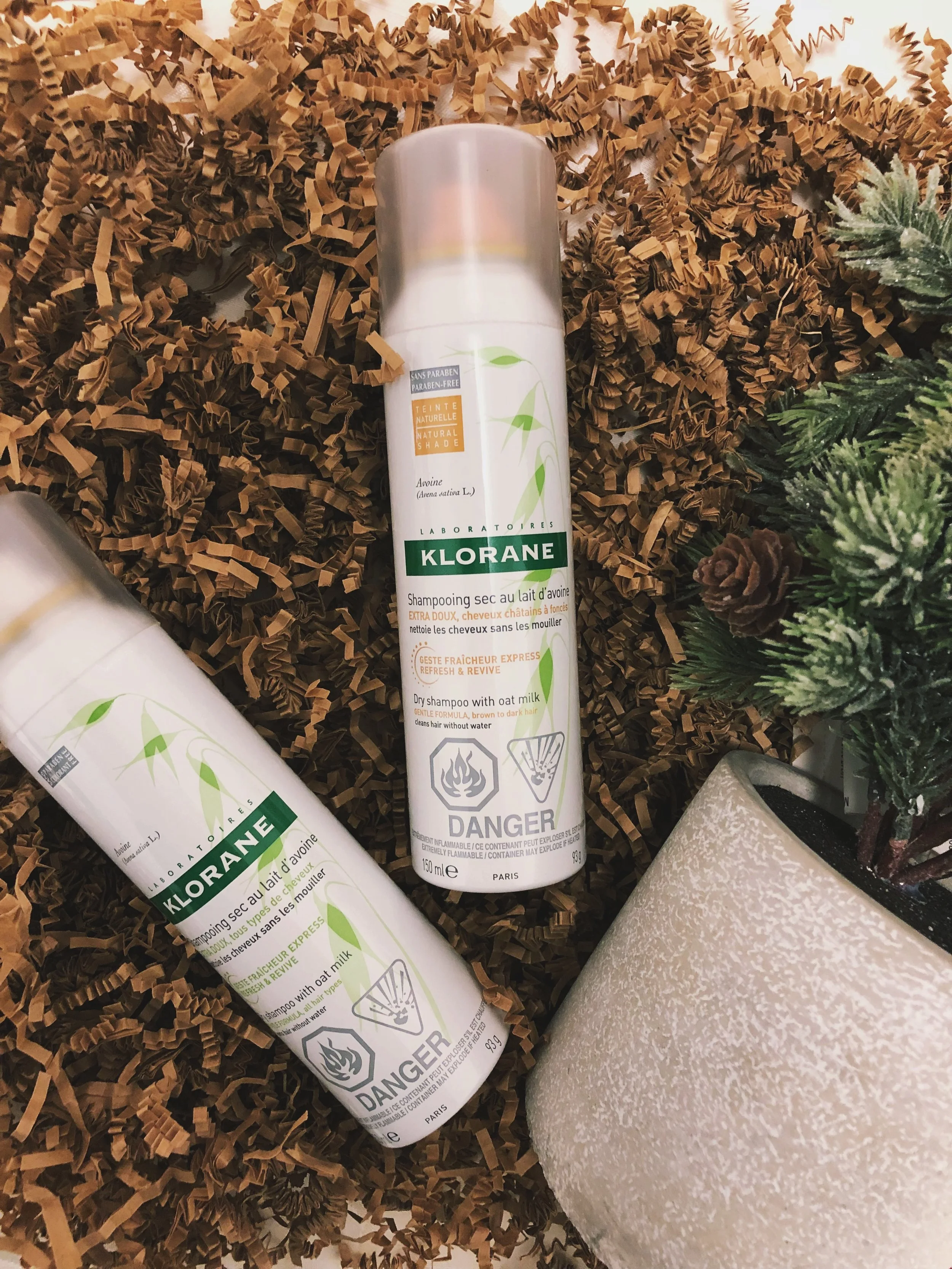Complete Your Hair Routine with Klorane