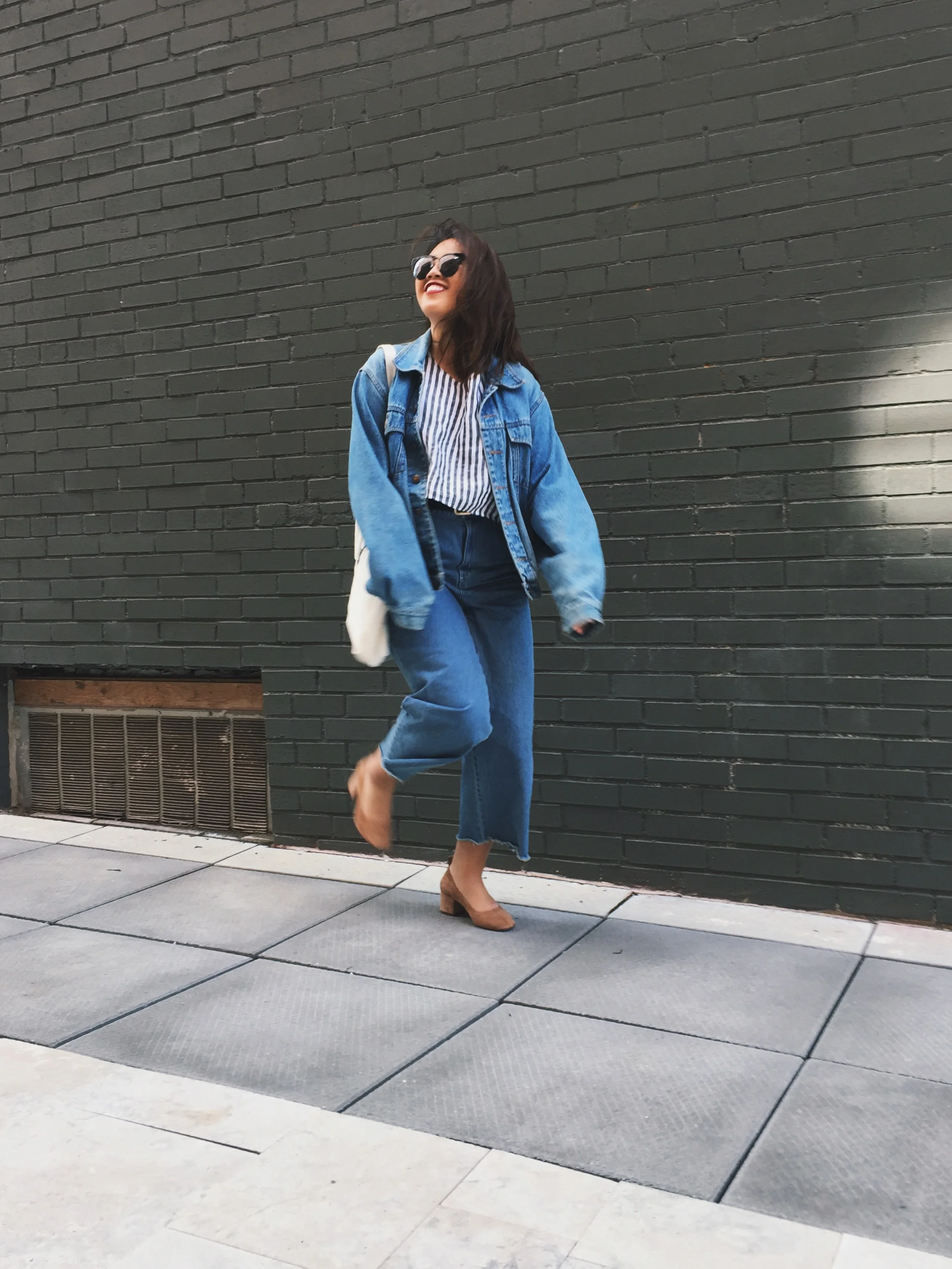 Denim on Denim 