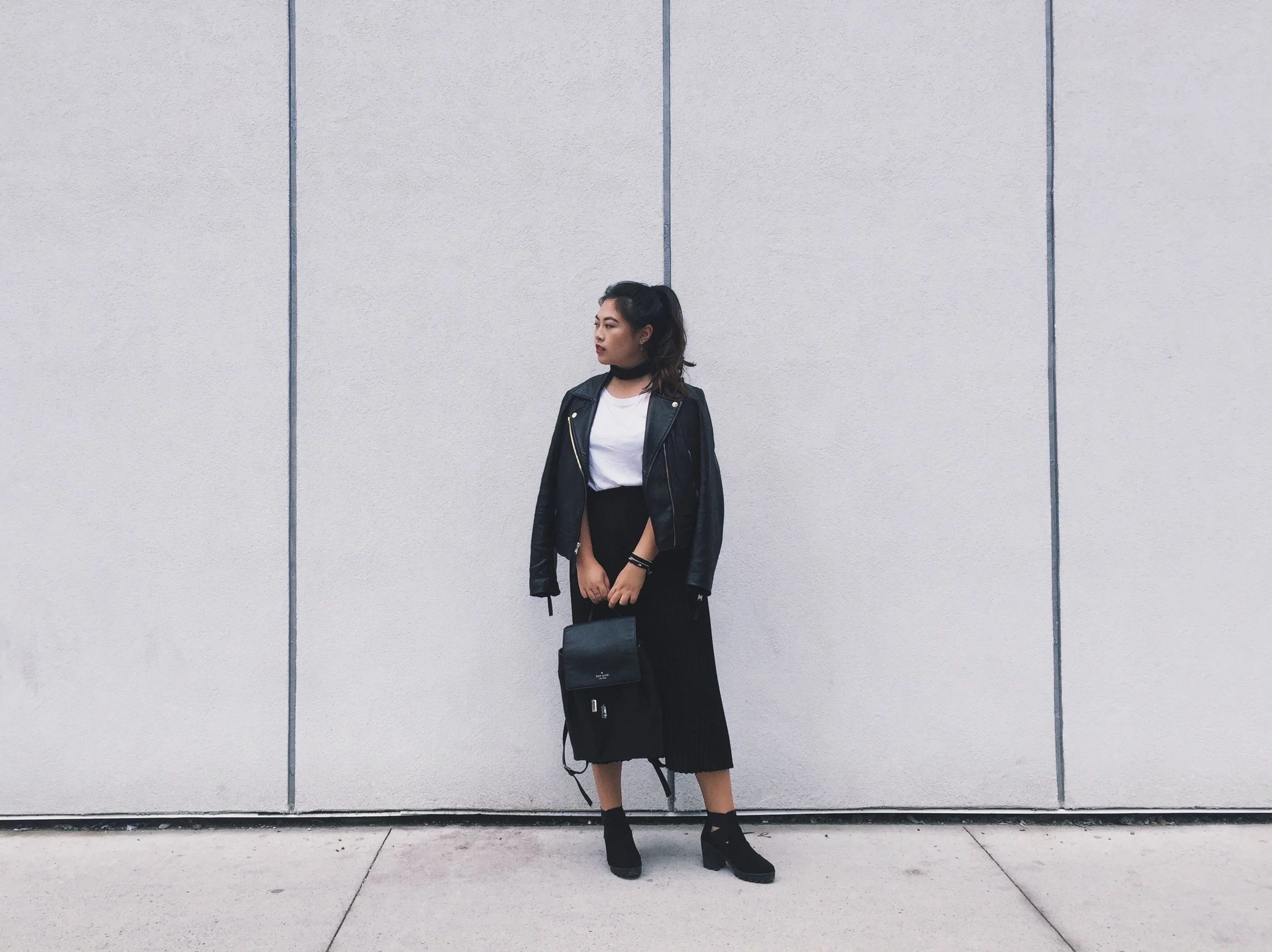Pleated