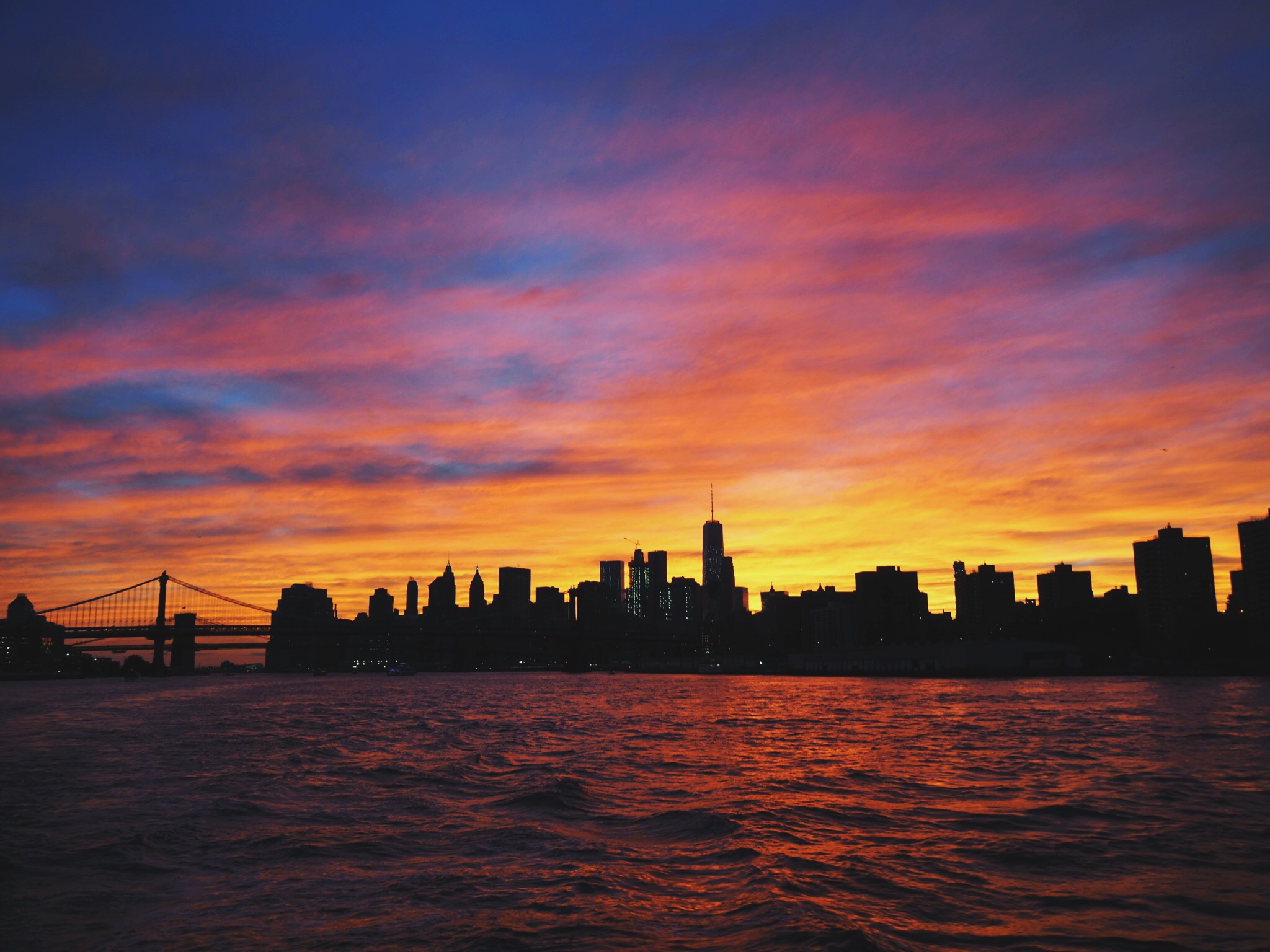 New York City 