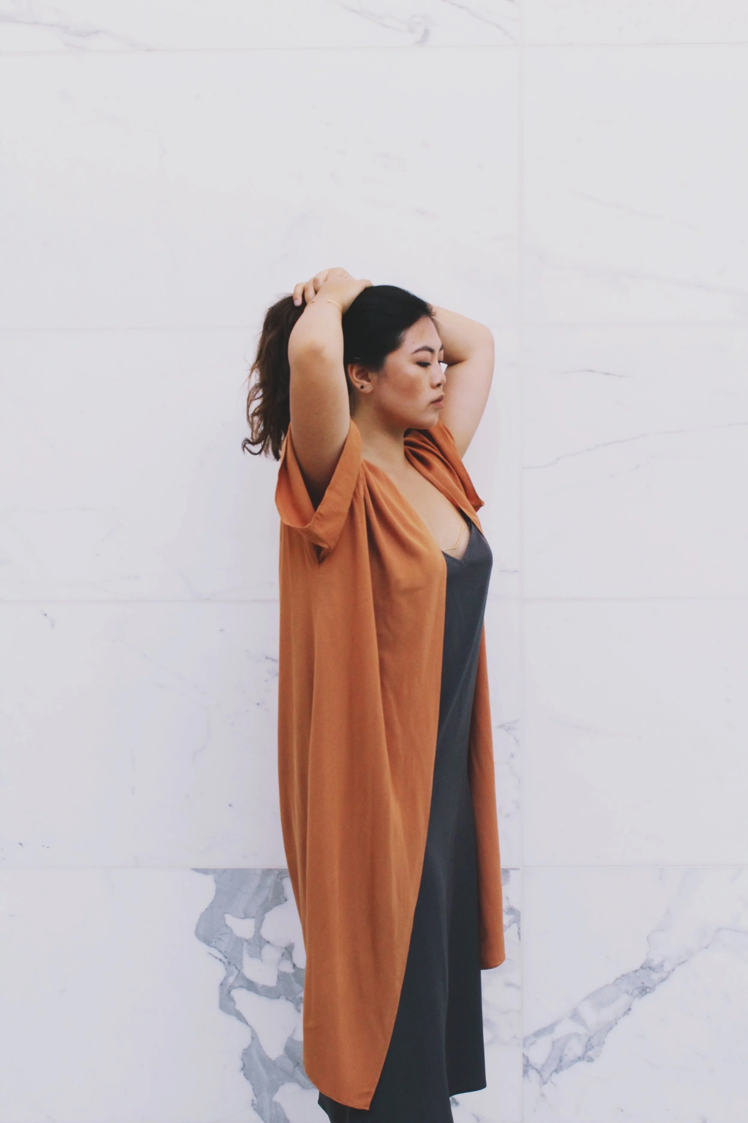 Fall Colours In the Summer