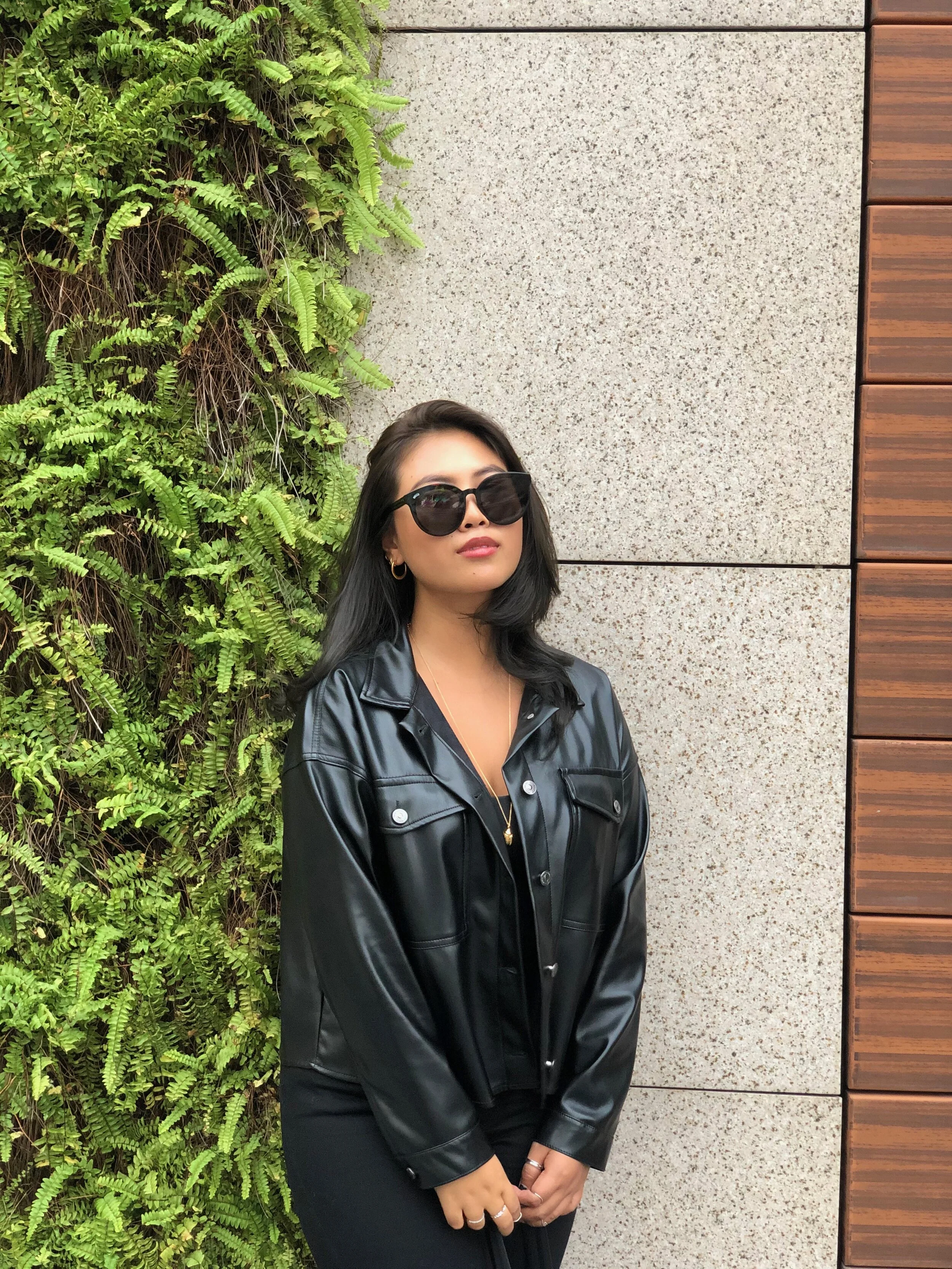 Everyday Pleather