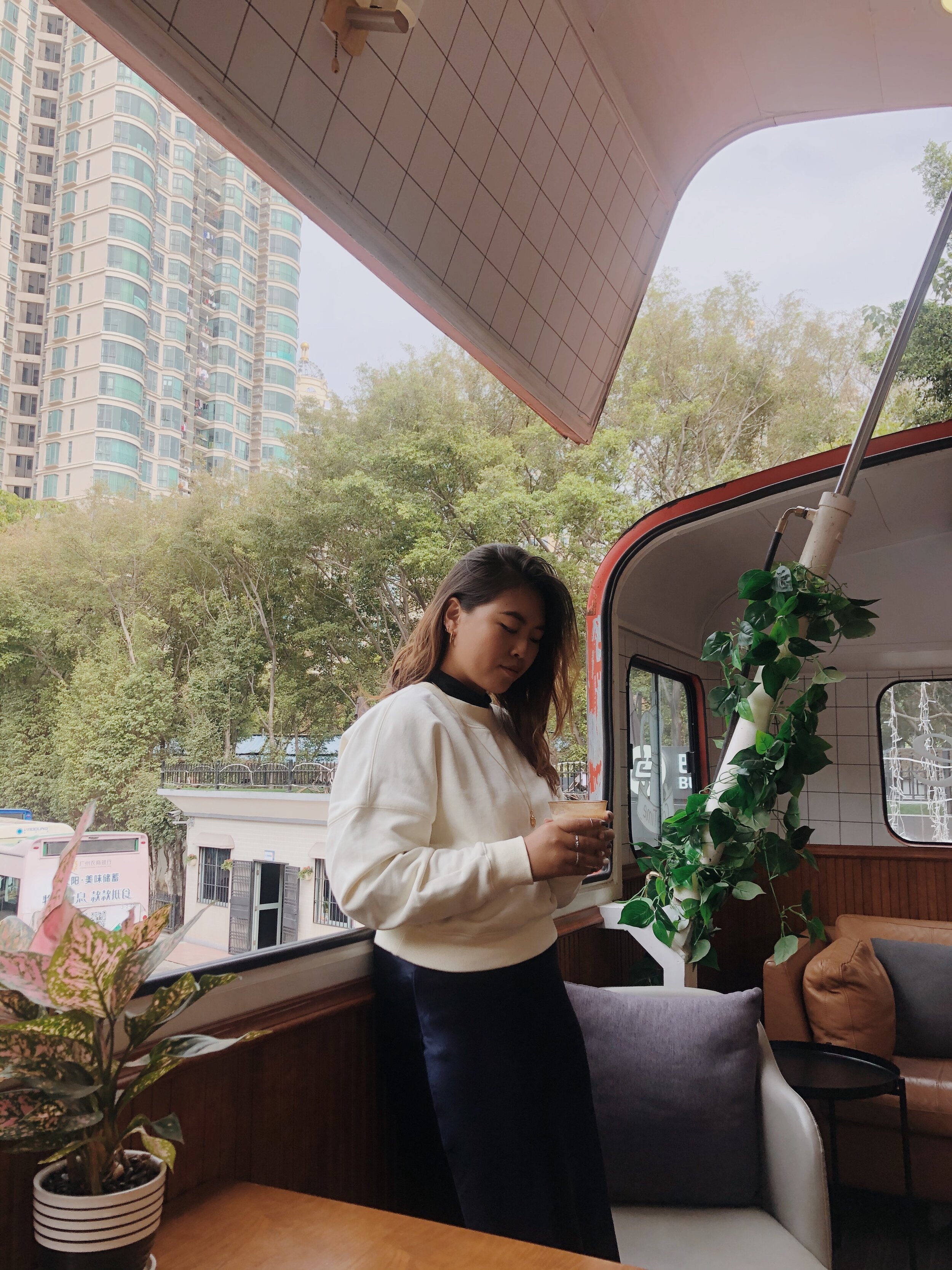 7 Must Visit Cafés in Guang Zhou, China