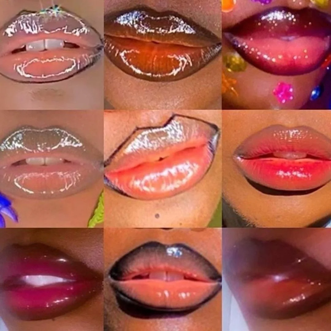 Love an Ombre Lip Palette 💋⚡️💋⚡️

#AEONLUXEBAE #LUXEBAE #AEONLUXE #INSPO #REPOST #SHOPAEONLUXE