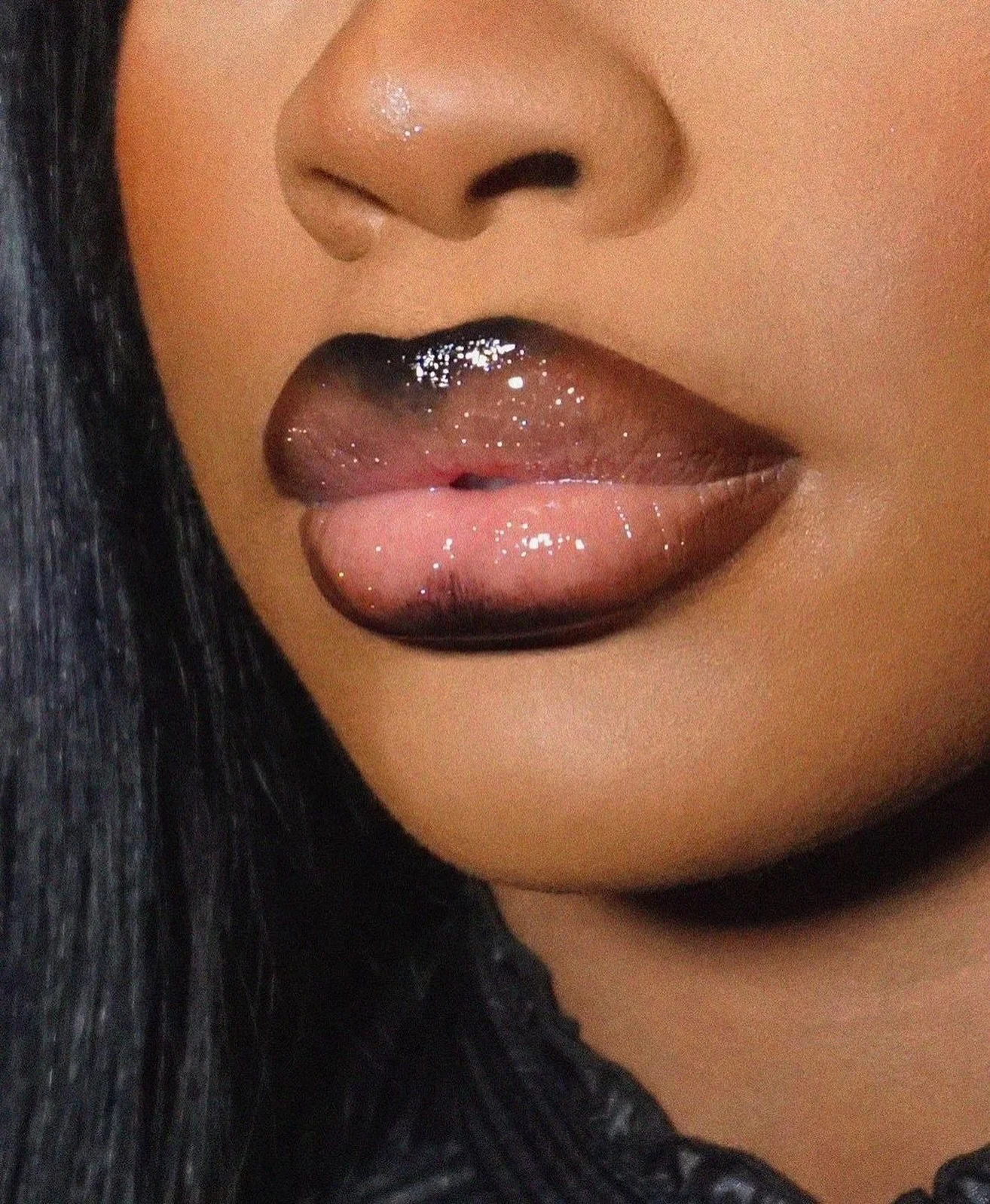 I expect goodness &amp; abundance because that&rsquo;s what I deserve | Serving some 💄 inspo #luxebae #aeonluxebae #aeonluxe #aeonluxebeauty