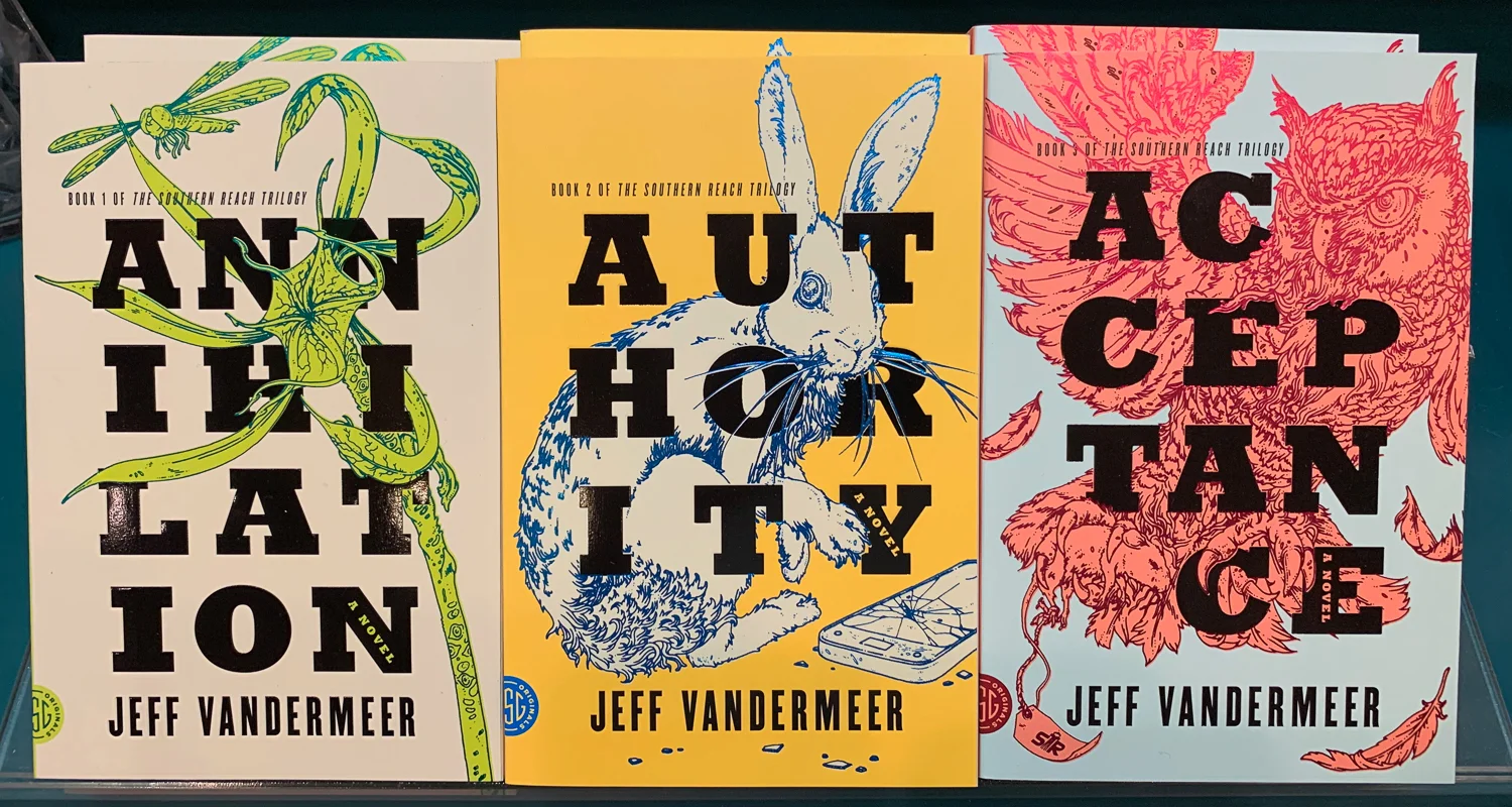 What Is Area X? — Friends of St. Marks Wildlife Refuge