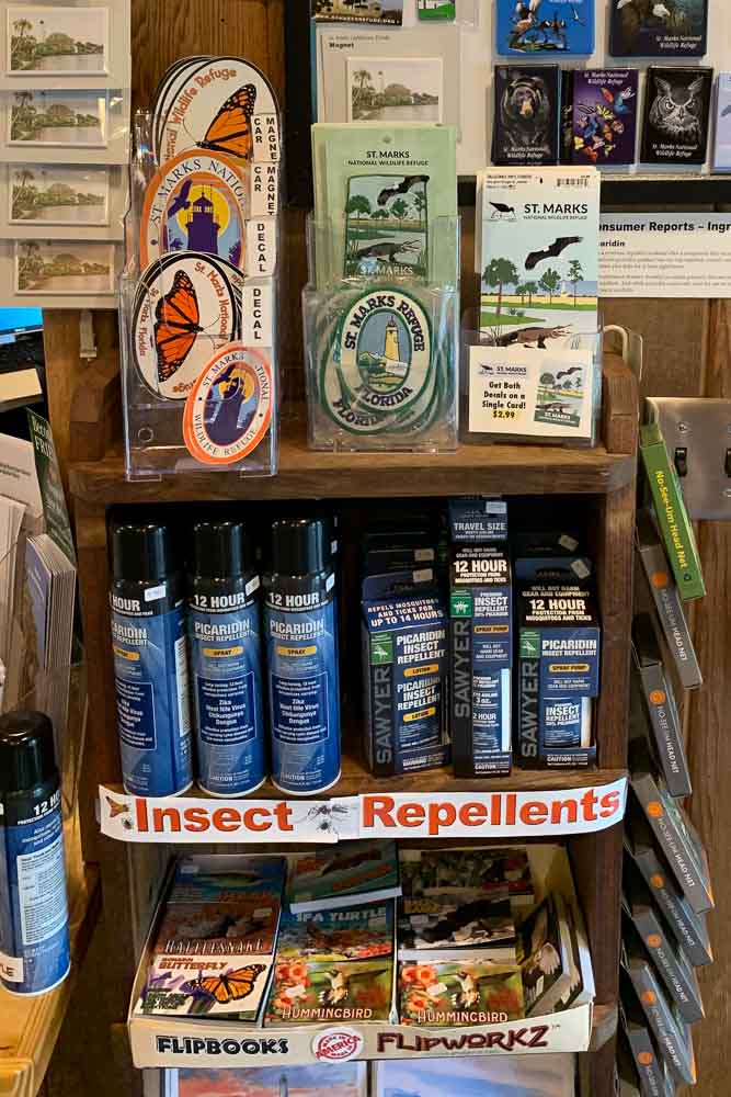 Outdoor Essentials - Bug Spray