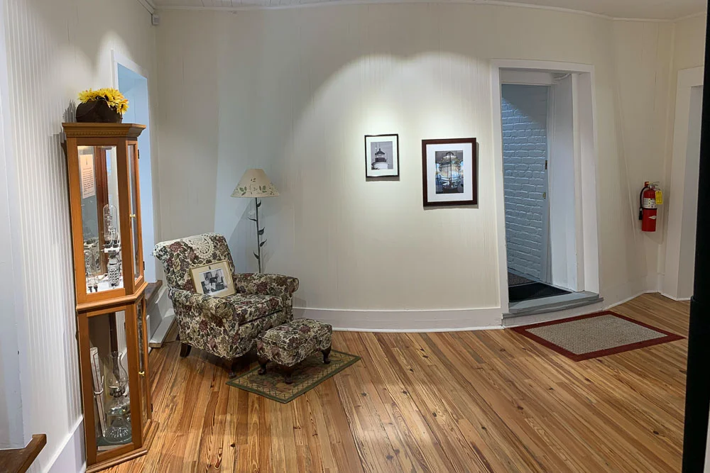 Lighthouse Foyer