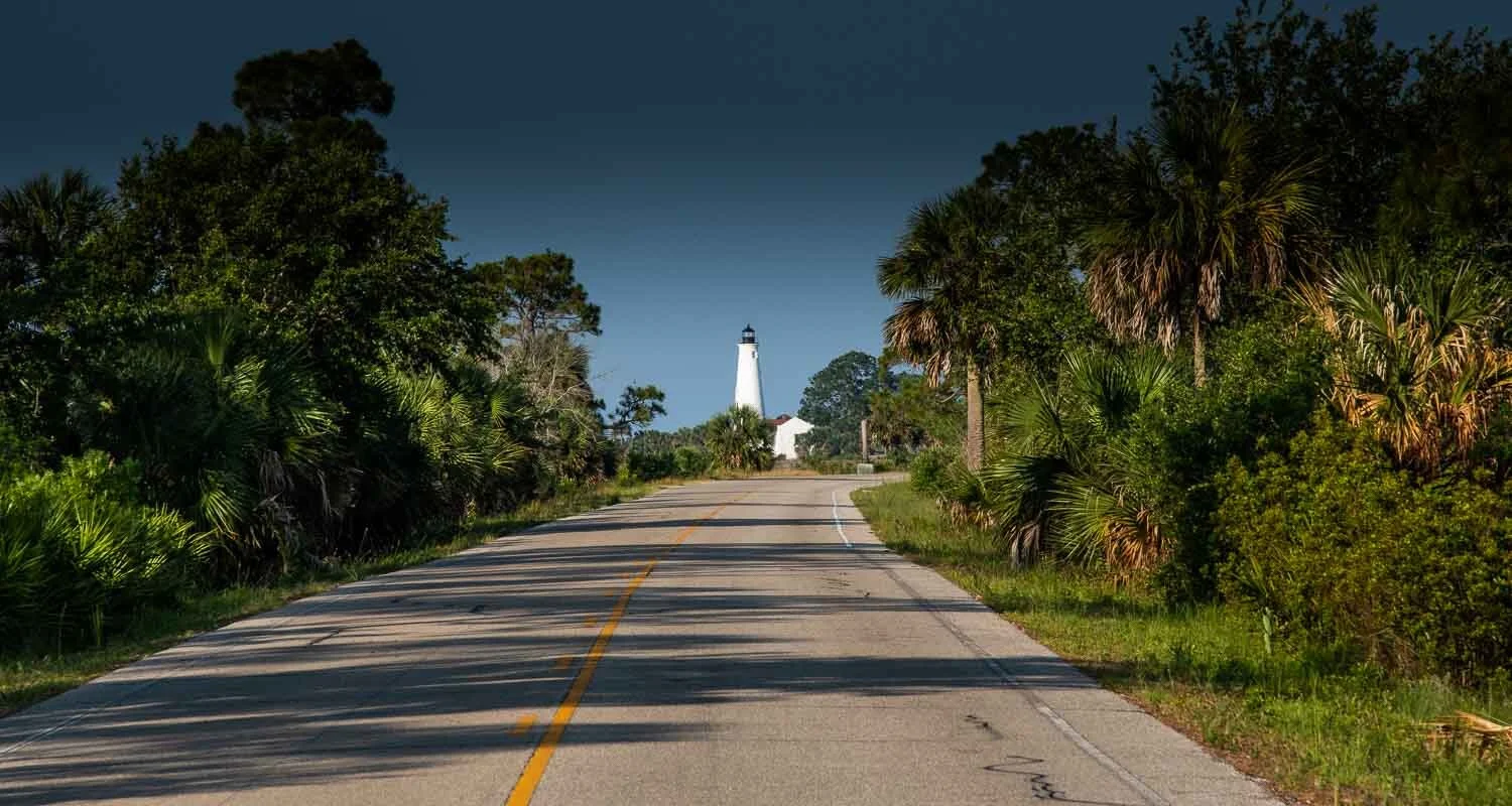 Lighthouse Road — Friends of St. Marks Wildlife Refuge