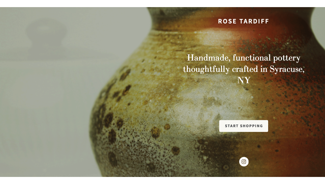 Squarespace Website Design + Build