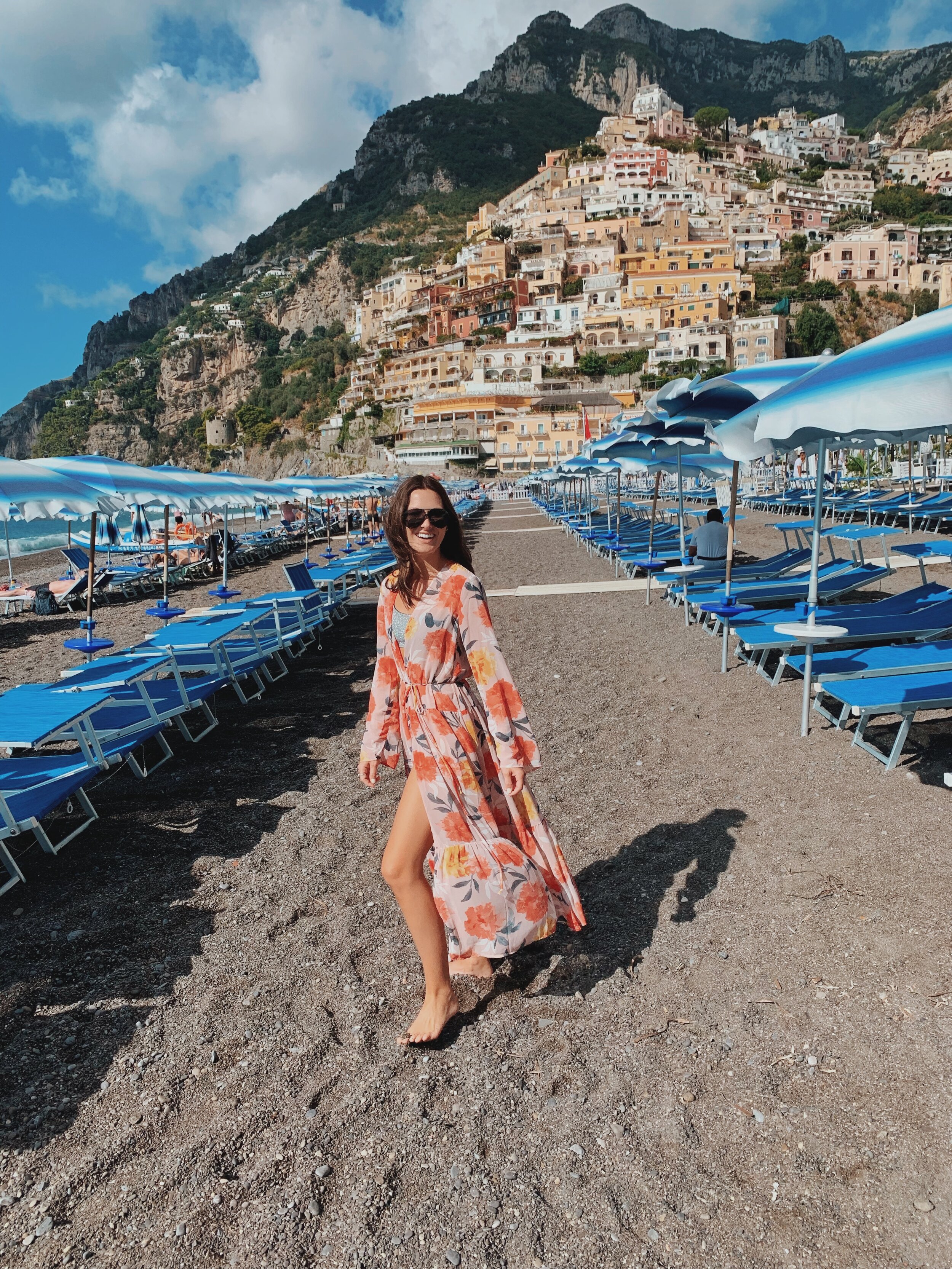 Italy Travel Guide: Positano + the Amalfi Coast