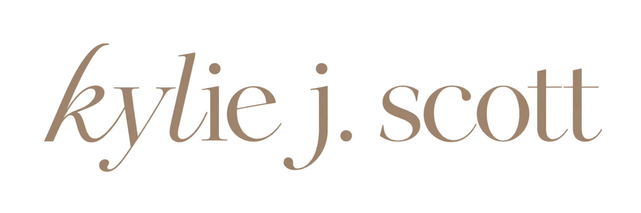 kylie j. scott