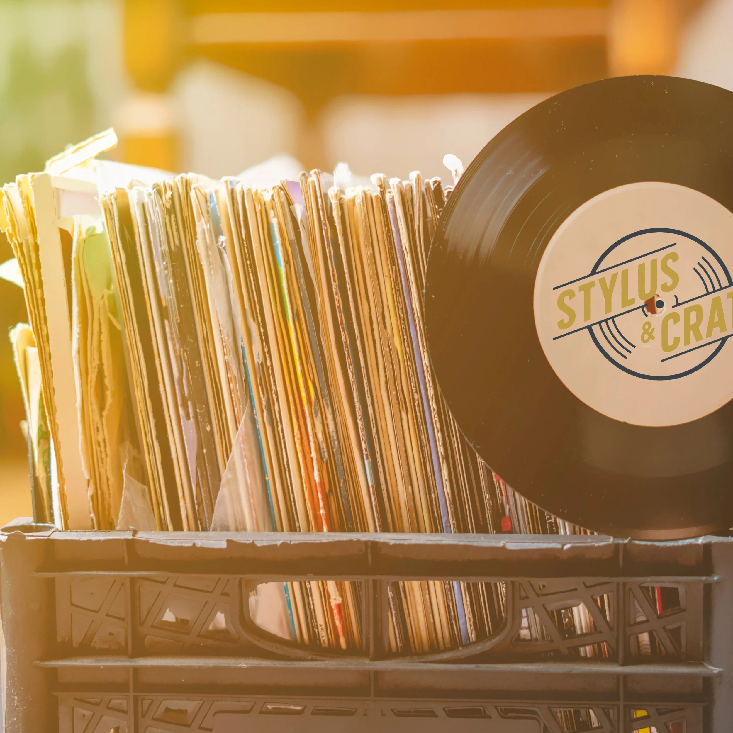The Melody Behind the Name: Stylus &amp; Crate