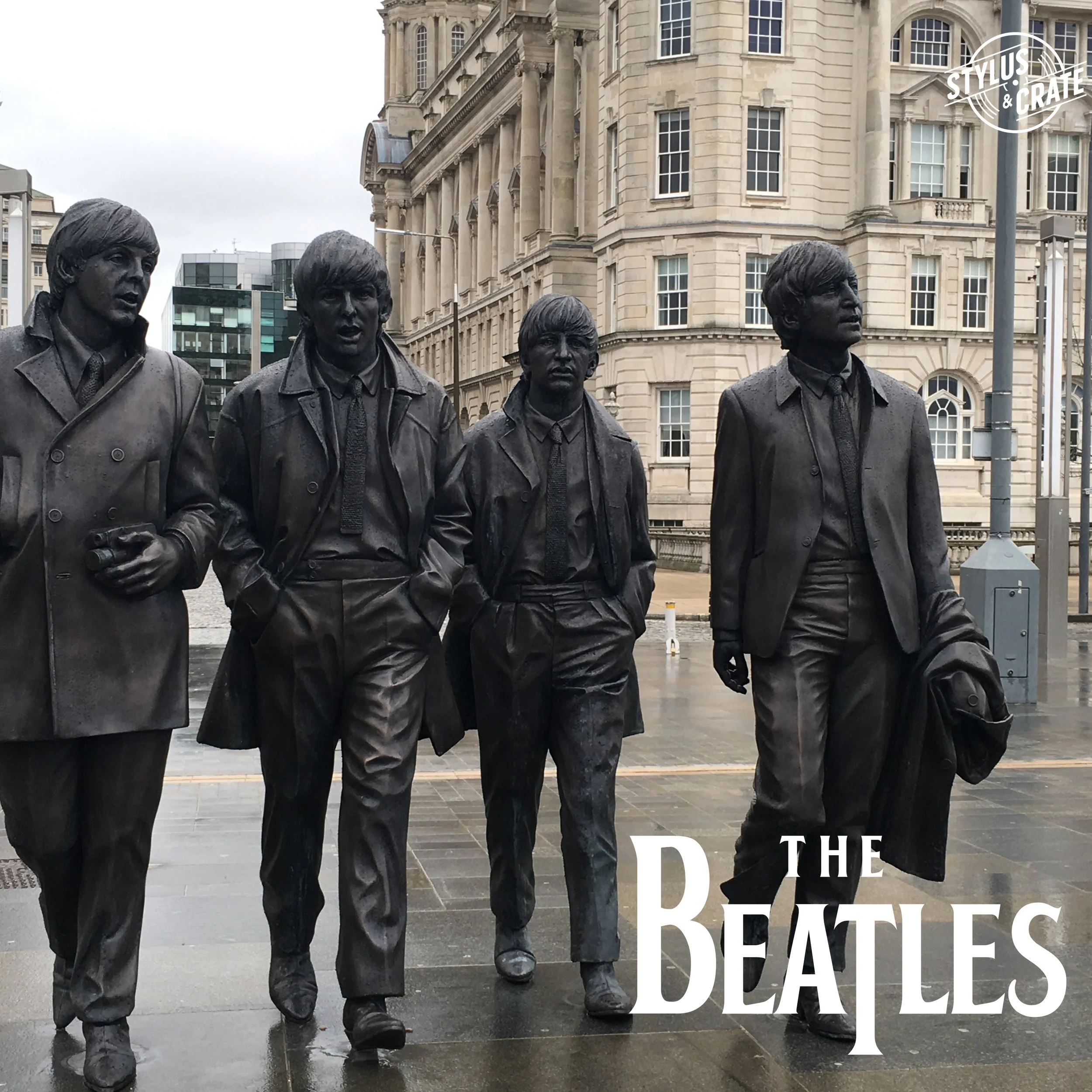 The Beatles: A Timeless Journey Through Music