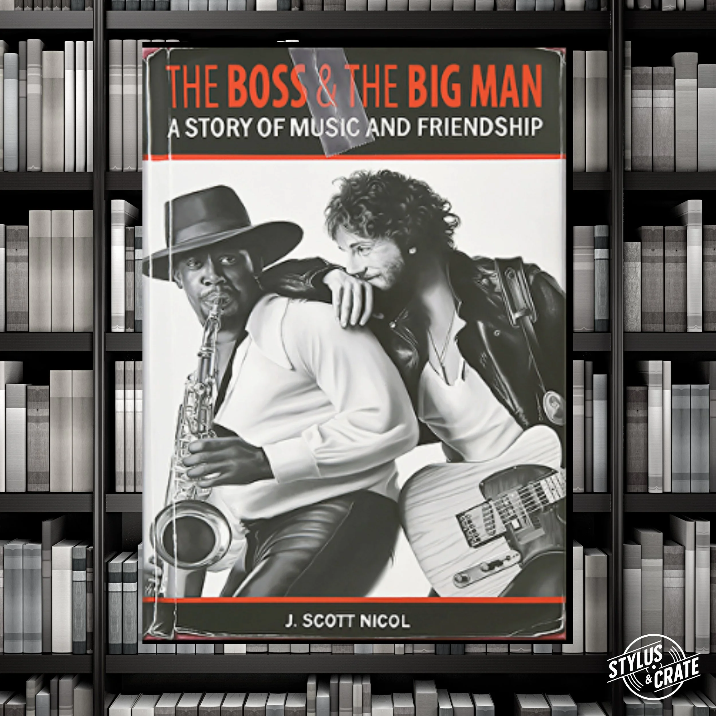 Boss &amp; The Big Man- Artist Bio