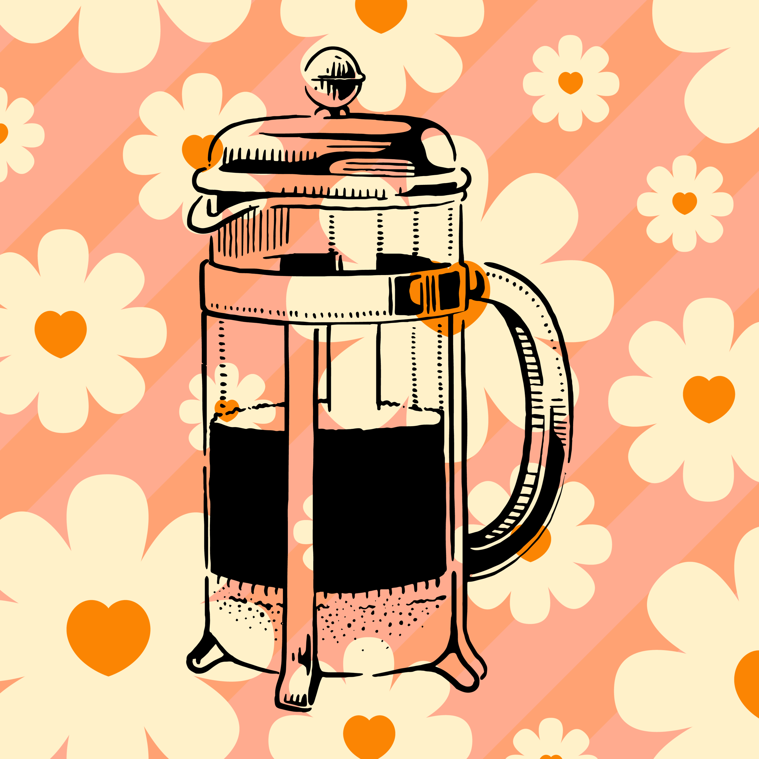 Brewing Traditions: The French Press Coffee Experience