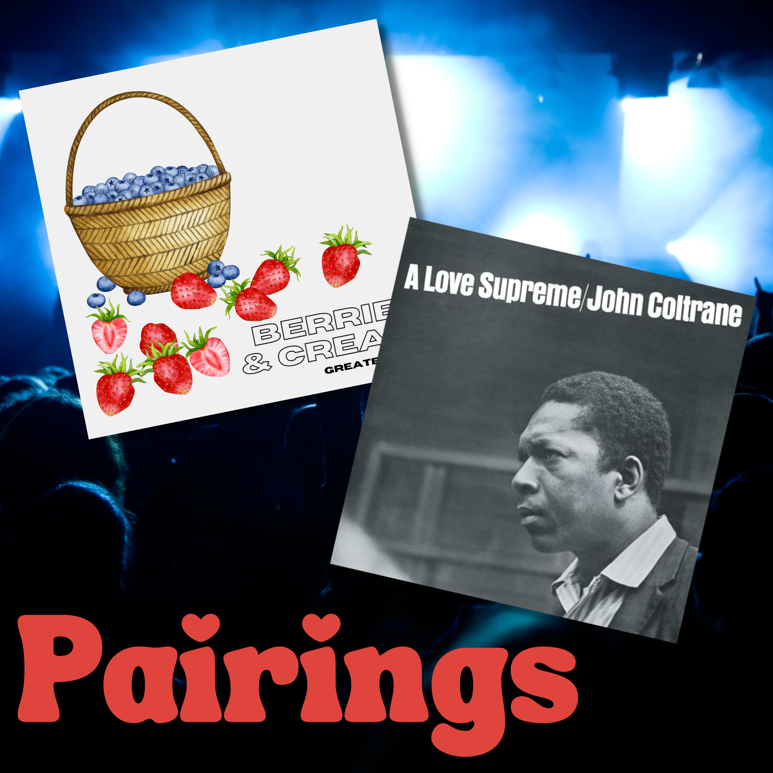 A Jazz Symphony in Flavor: Coltrane’s “A Love Supreme” and Berries and Cream Liège Waffle