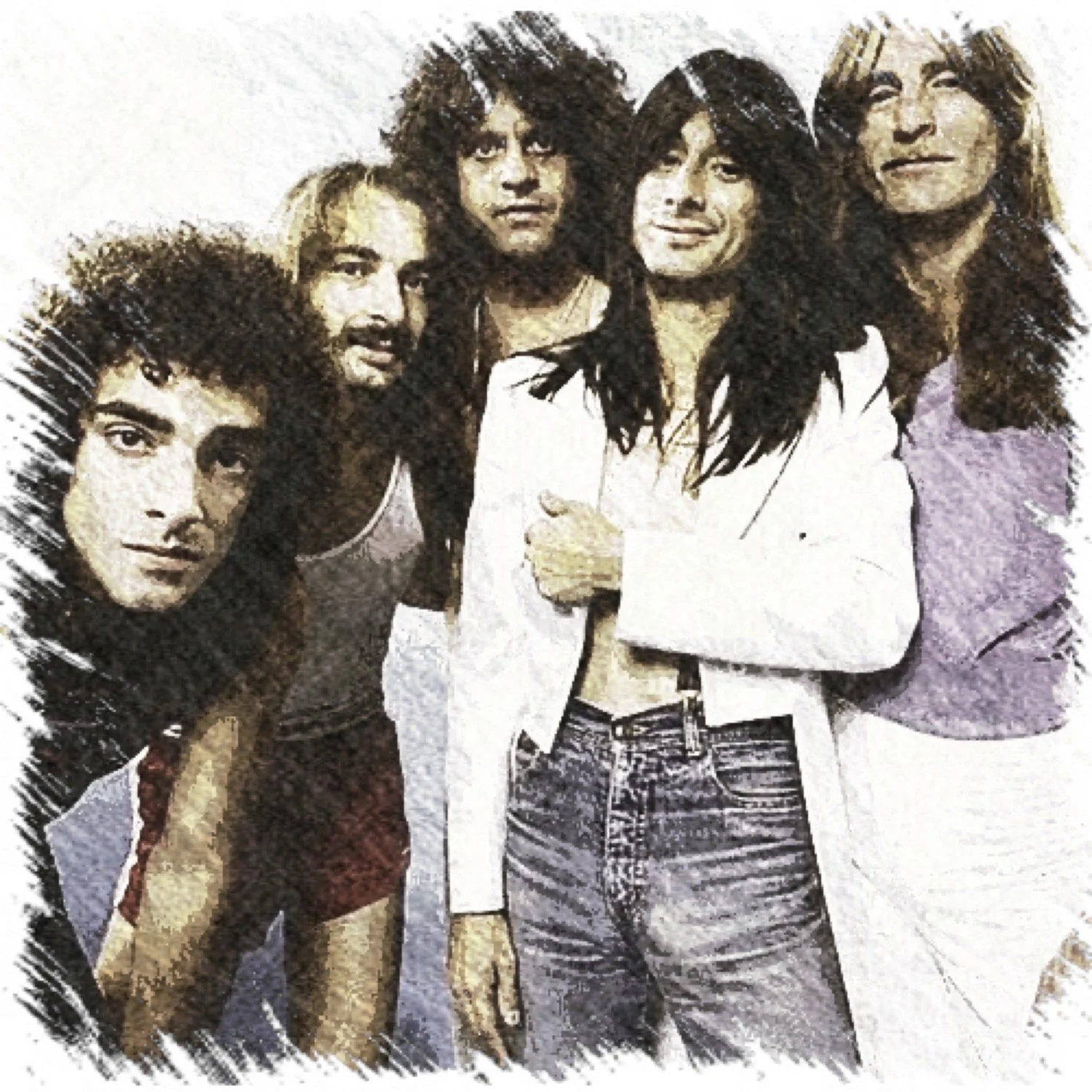 Don't Stop Believin’