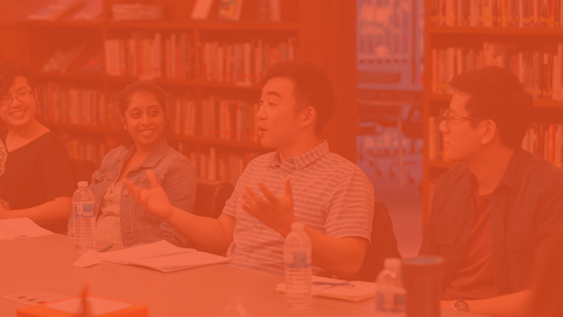 CAPE New Writers Fellowship — Developing Asian & Pacific Islander Screenwriters in TV and Film