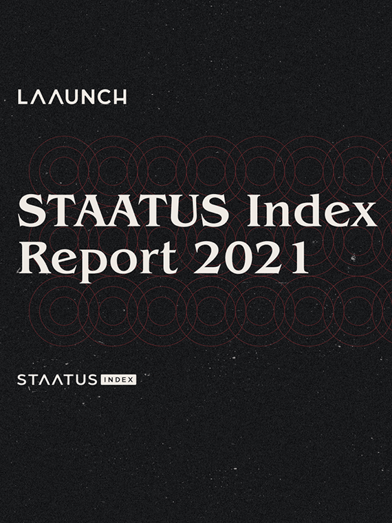 LAAUNCH Status Report cover.png