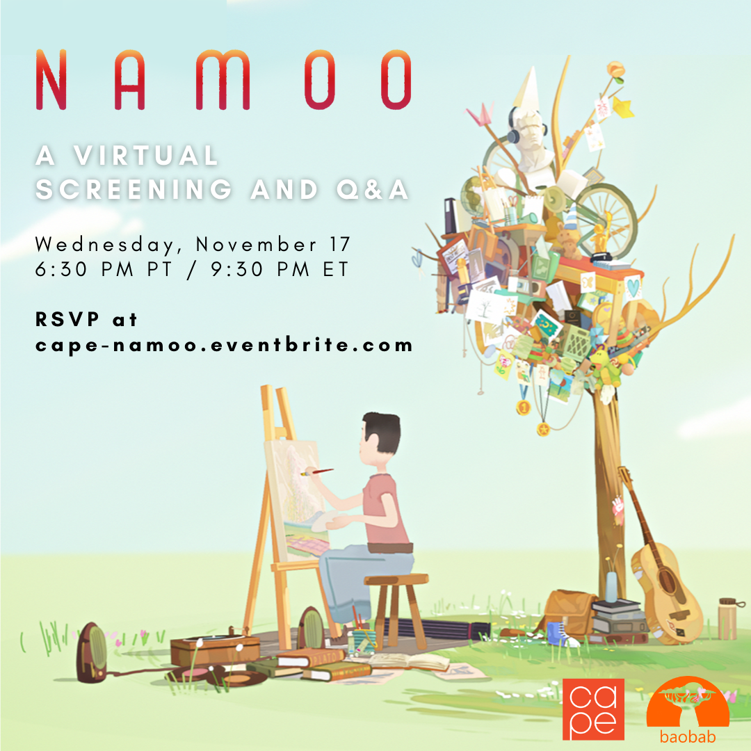 NAMOO Special Screening and Q&A