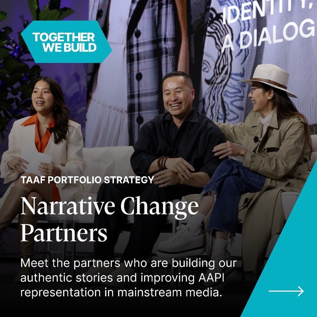 After their incredible summit last week kicking off Heritage Month, CAPE is extremely proud to be one of @taaforg&rsquo;s Narrative Change Partners.

Thank you TAAF for your support and for helping us build upon the work we have been doing all these 