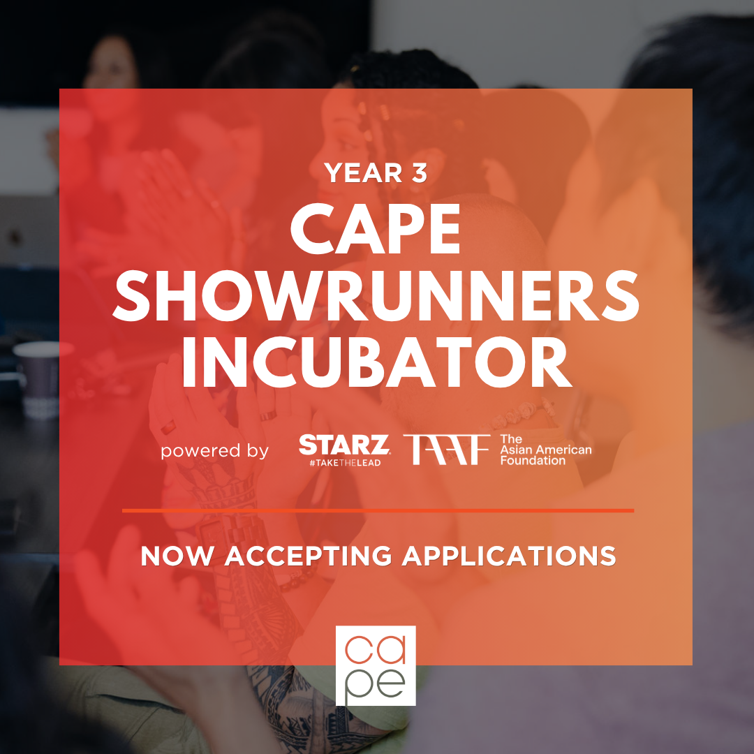cape-showrunners 2026-apps open.png