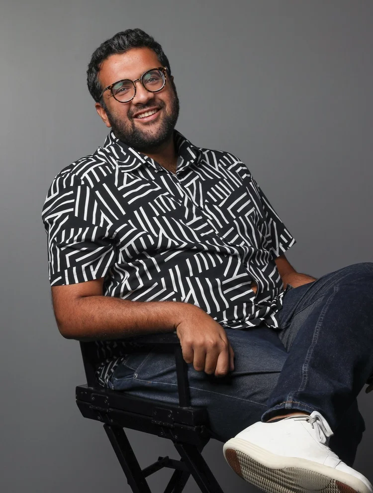 Profile Soham Joglekar — CAPE