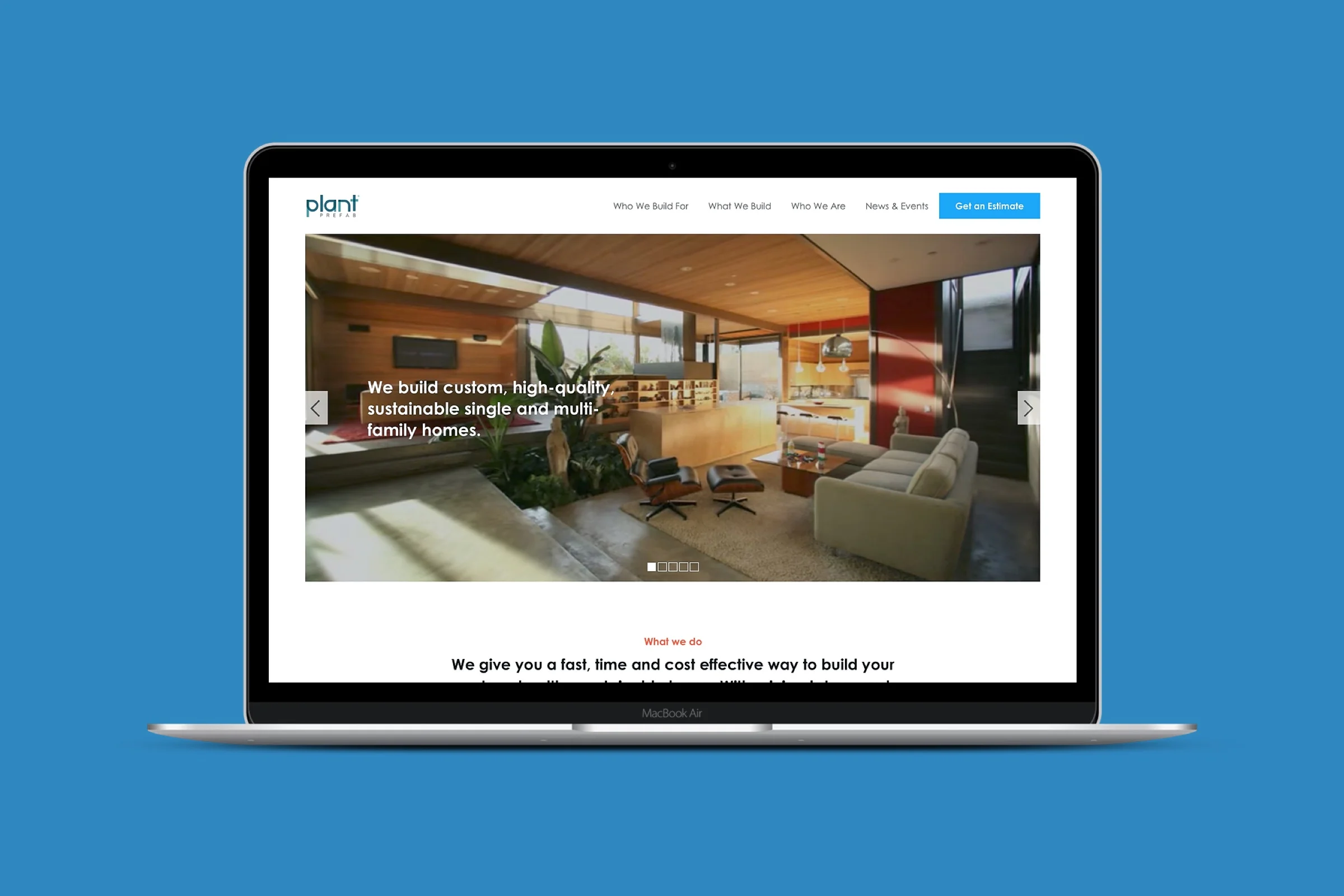 Plant Prefab — Keaton Herzer