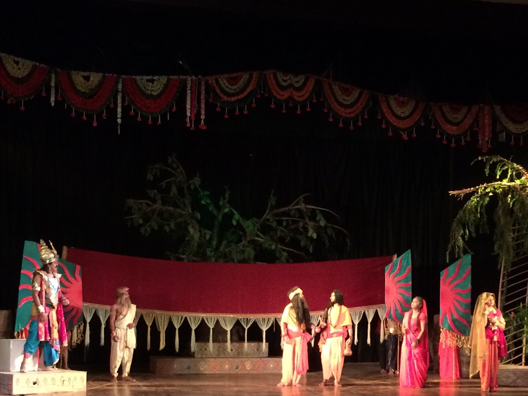 Shakuntala, Act V