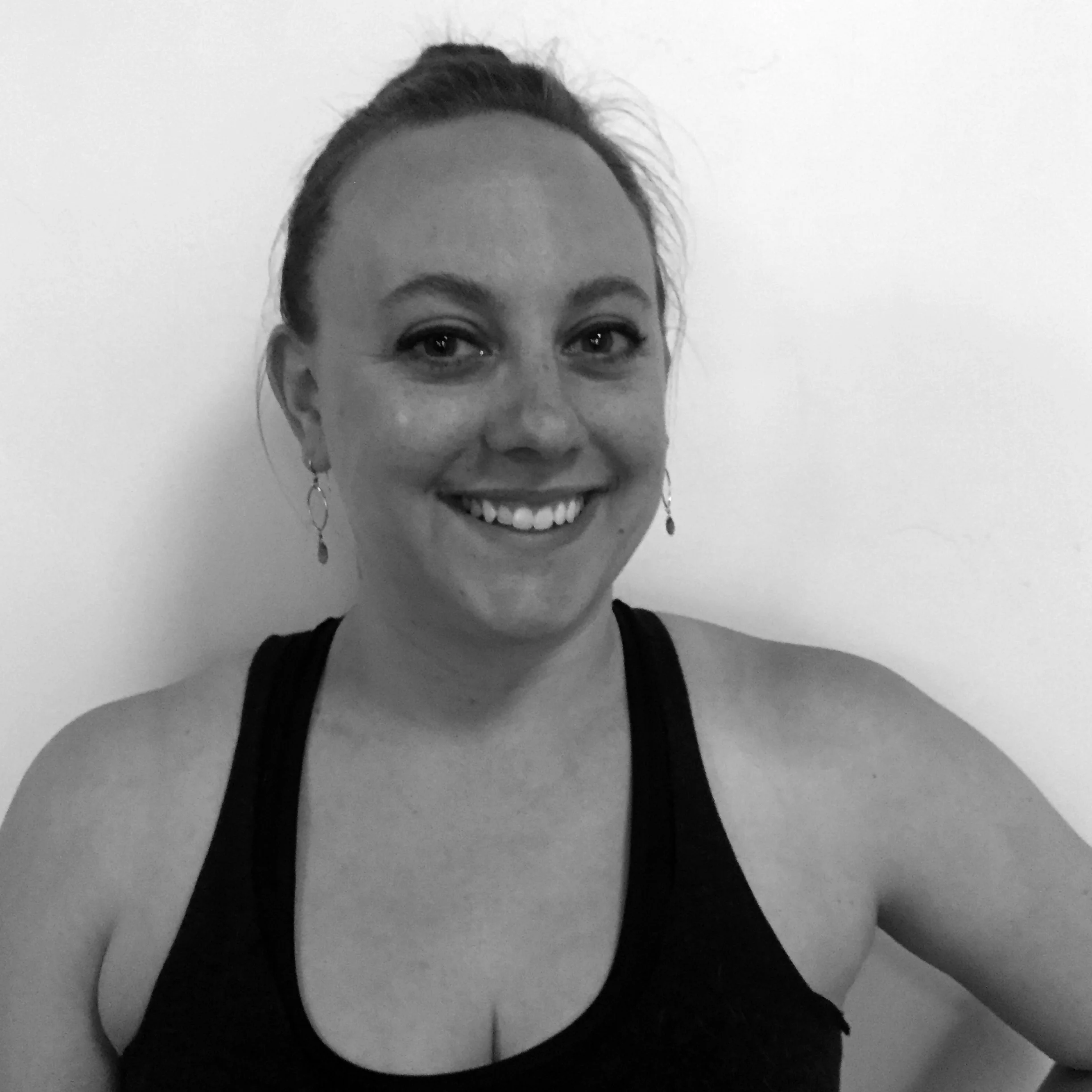 AMANDA BUCK Teacher Sub Amanda was born and raised in Colorado, moving to the Vail Valley in May of 2011 after graduating from Colorado State University. While growing up, Amanda played softball and has always loved the outdoors. Once her softball career was over, she found Baptiste Power Yoga at Revolution Power Yoga and knew it was for her. She loves the physical and mental challenge she gets in each class. After practicing at Revolution Power Yoga for over 6 years she took the leap to becoming a teacher herself. Amanda completed the 200 hour teacher training at Revolution Power Yoga in May 2018. She hopes to inspire others to reach for their greatest potential, like she was inspired through this yoga practice. When she's not doing yoga, Amanda can be found at her home in Avon cooking, reading, or gardening; or outside hiking with her dog Sidney, fishing, snowboarding, camping, or simply enjoying the wonderful environment of the Vail Valley.