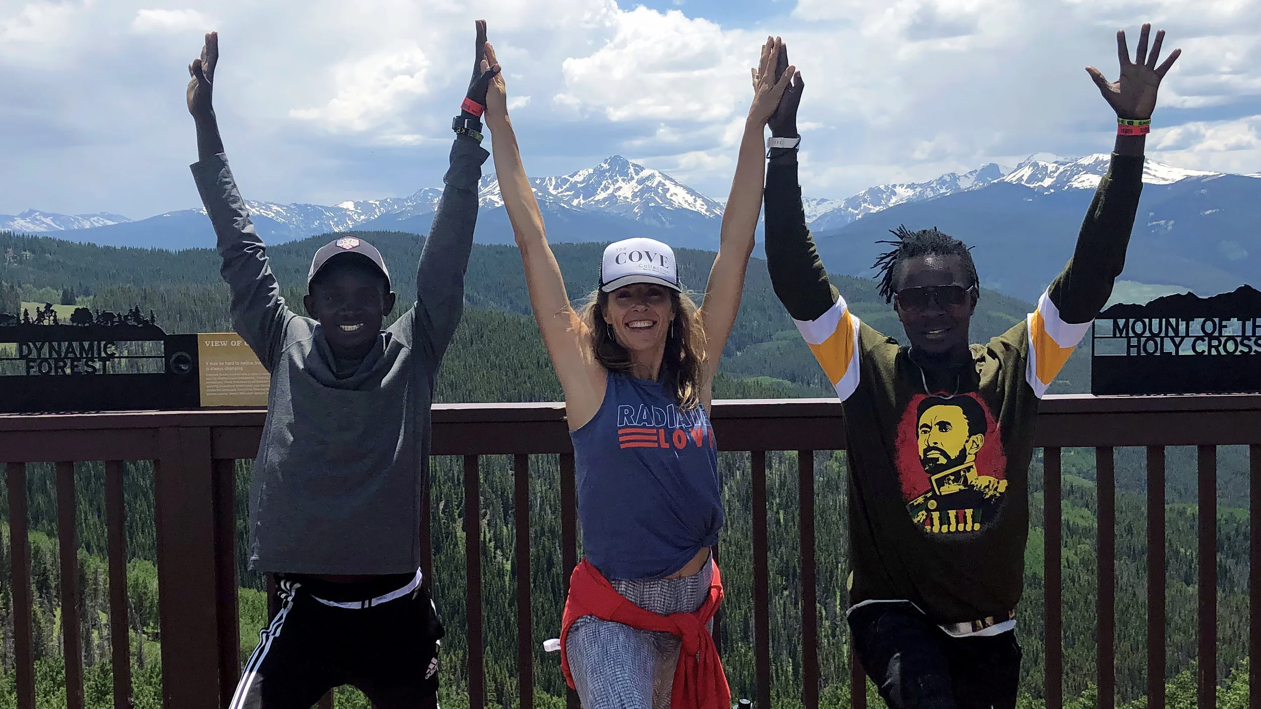 Giving Back Revolution Power Yoga