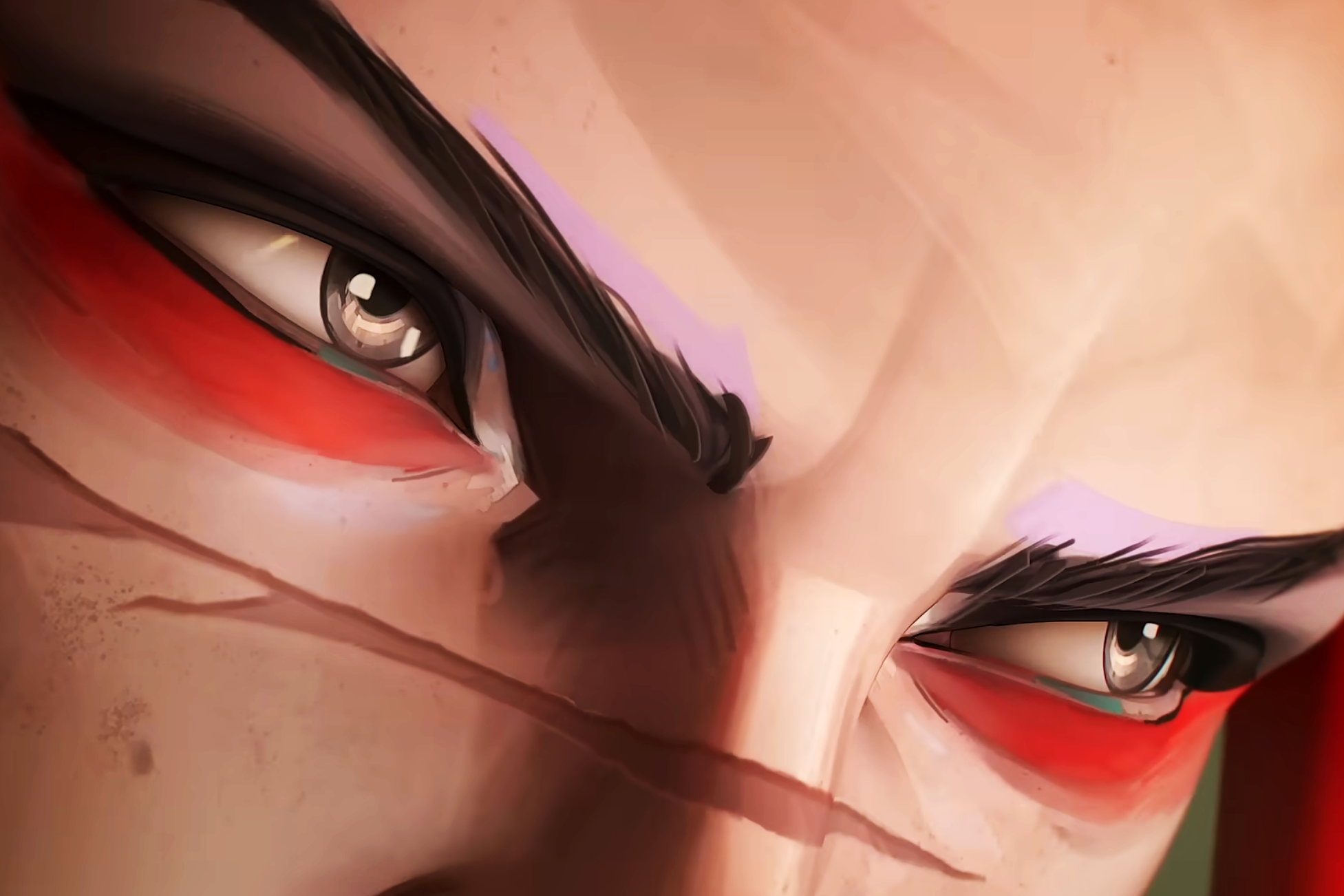 Introducing a legend forged by her failures