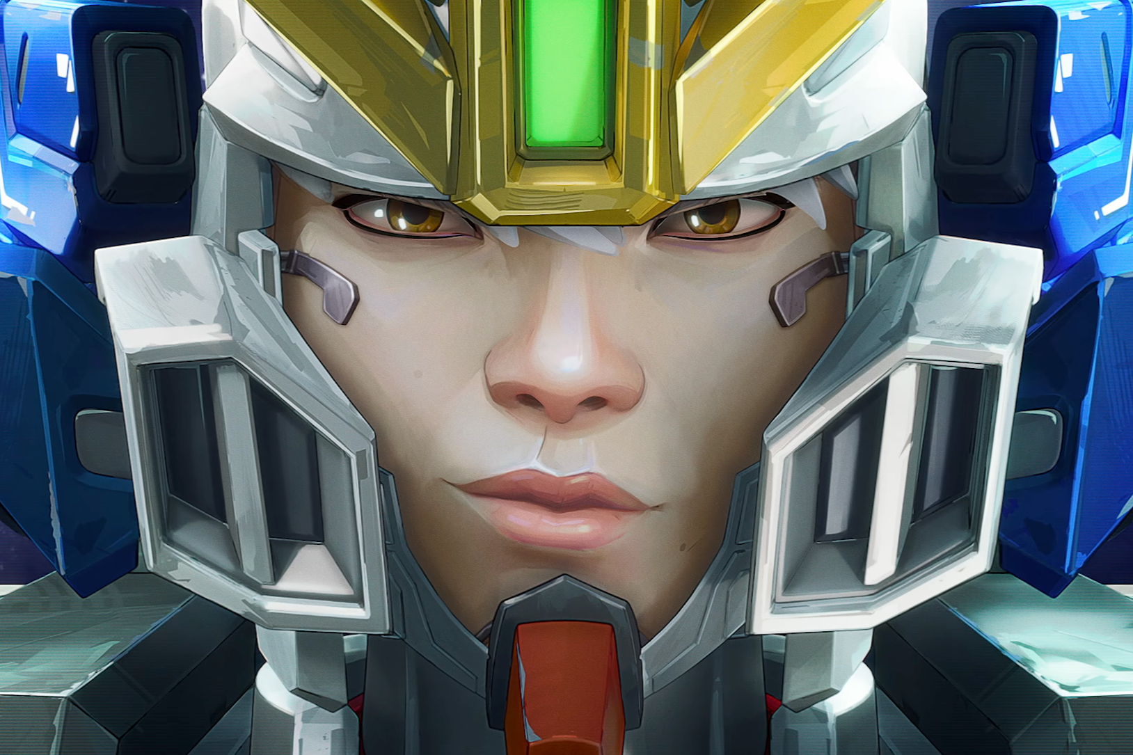 Gundam Enters the Apex Universe