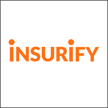 Insurify logo