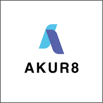 Akur8 logo